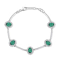 Pulsera Brosway Fancy Plateado FLG34