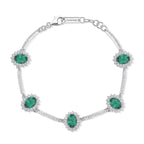 Pulsera Brosway Fancy Plateado FLG34