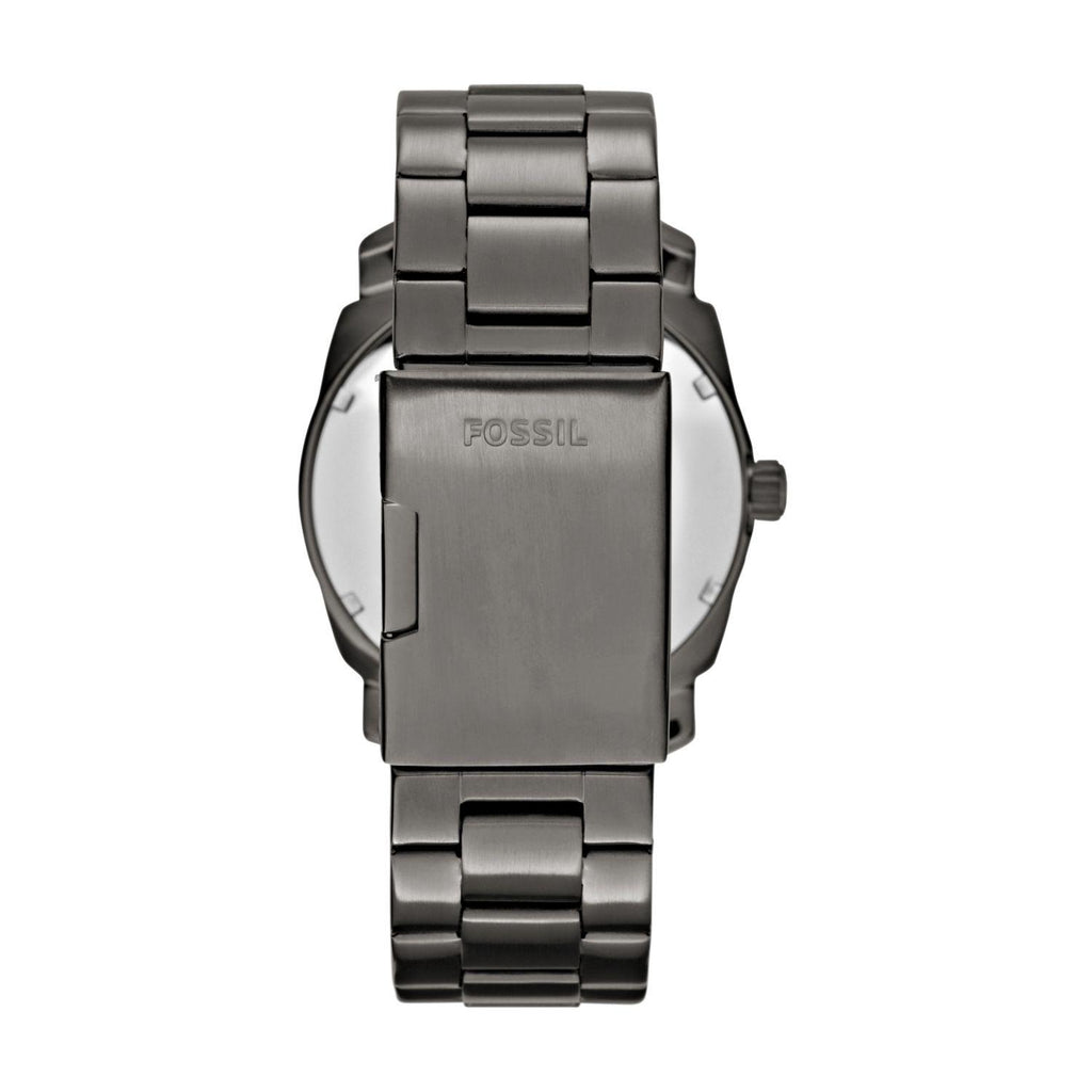 Reloj Gris Fossil Hombre FS4774