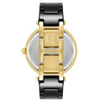 Reloj Negro Anne Klein Mujer AK/1018BKBK