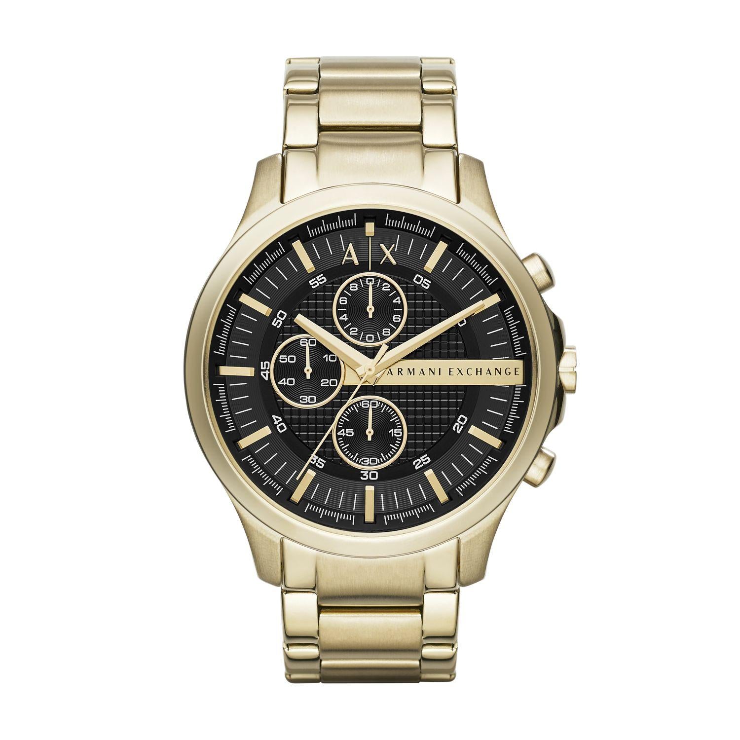 Reloj Armani Exchange AX2137 Dorado Hombre