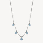 Collar Brosway BEIN014 Plateado Mujer