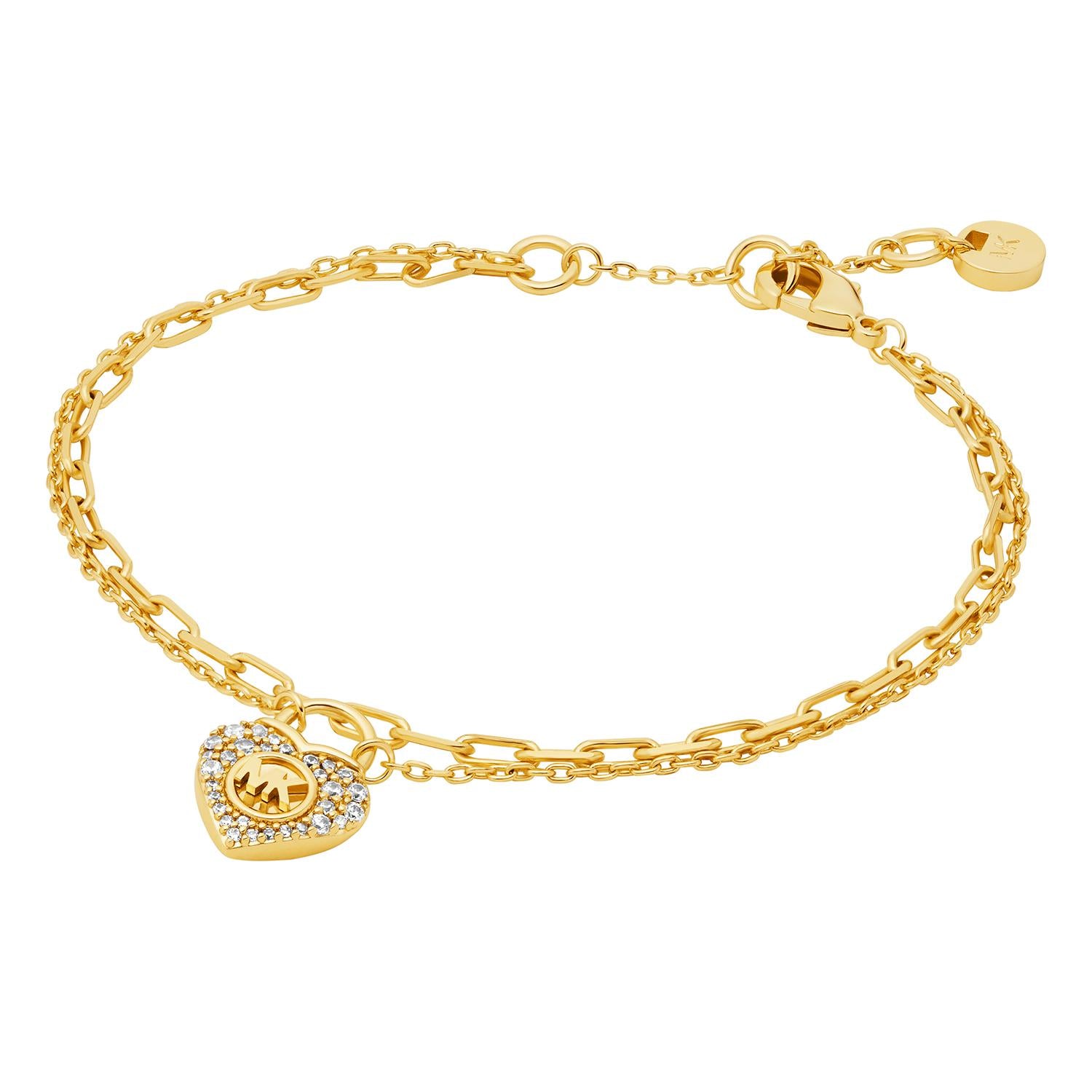 Pulsera Michael Kors Dorada