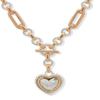 Collar Anne Klein Dorado Mujer