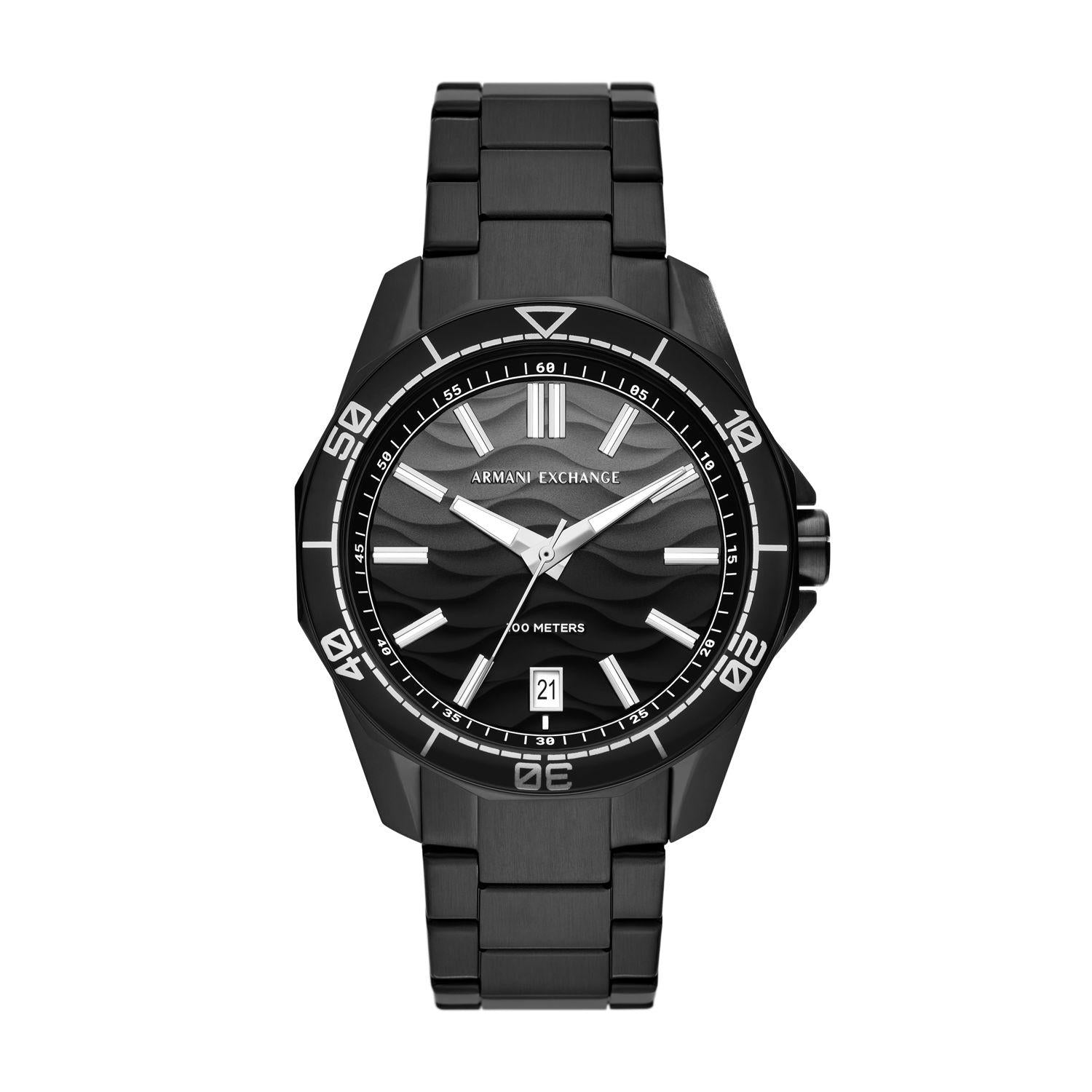 Reloj Armani Exchange AX1952 Negro Hombre