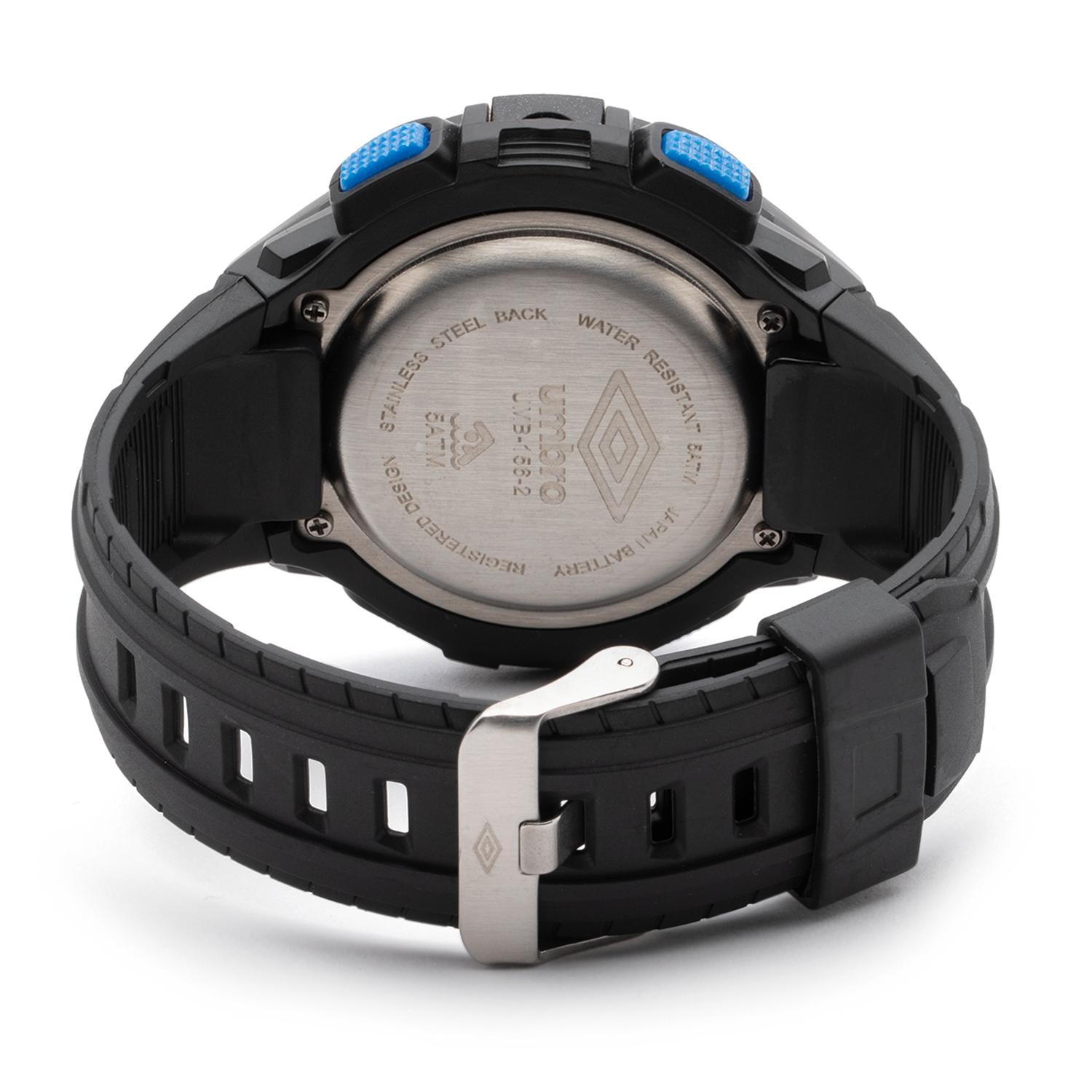 Reloj Umbro UMB-156-2 Negro Hombre
