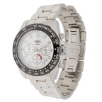 Reloj Umbro Plus UMBP-4900-1 Plateado Hombre