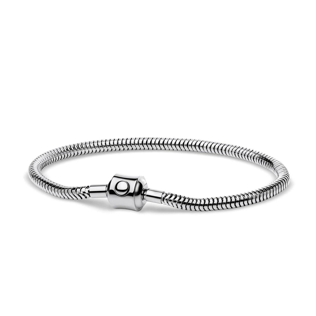 Pulsera Bering 615-10-190 Plateada