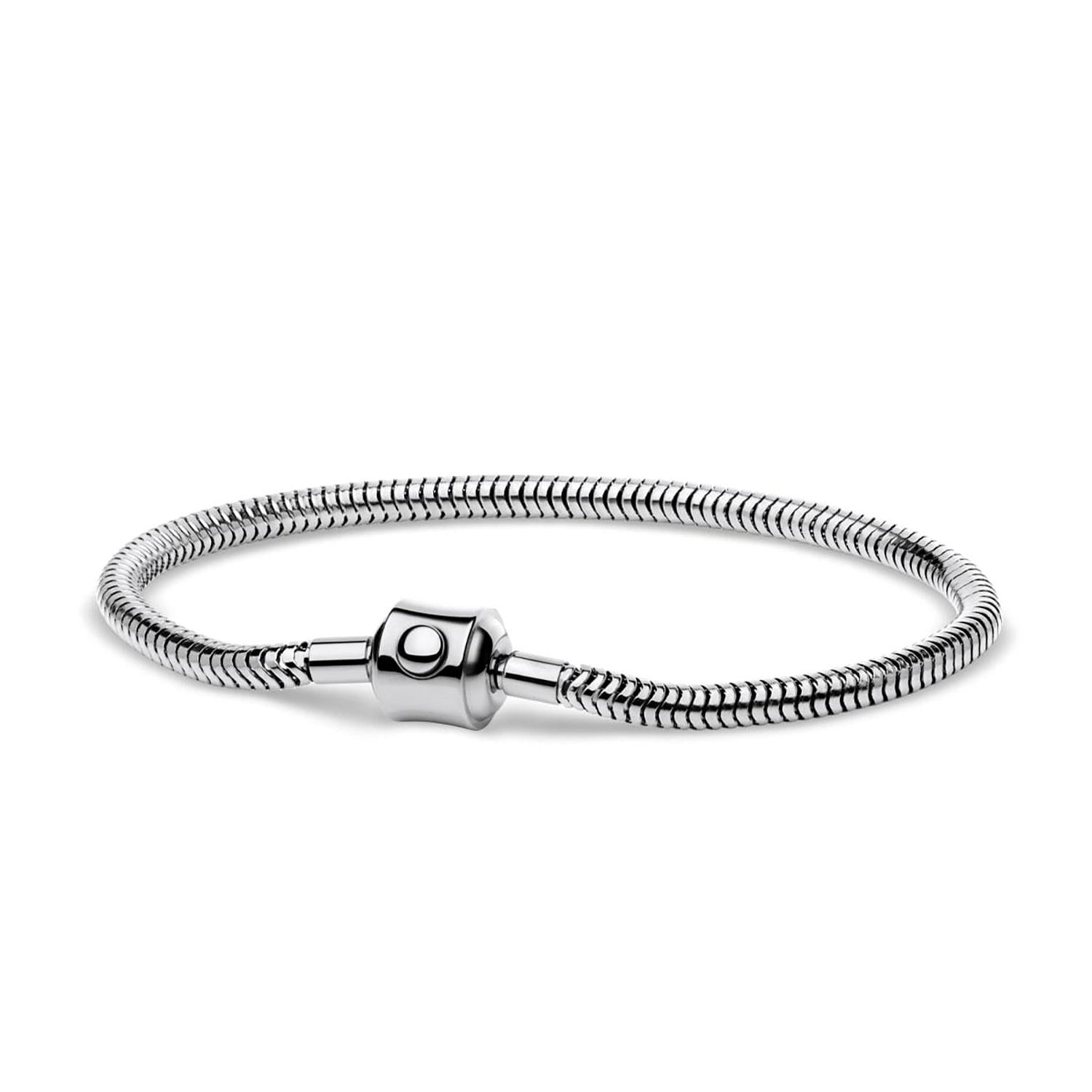 Pulsera Bering 615-10-190 Plateada