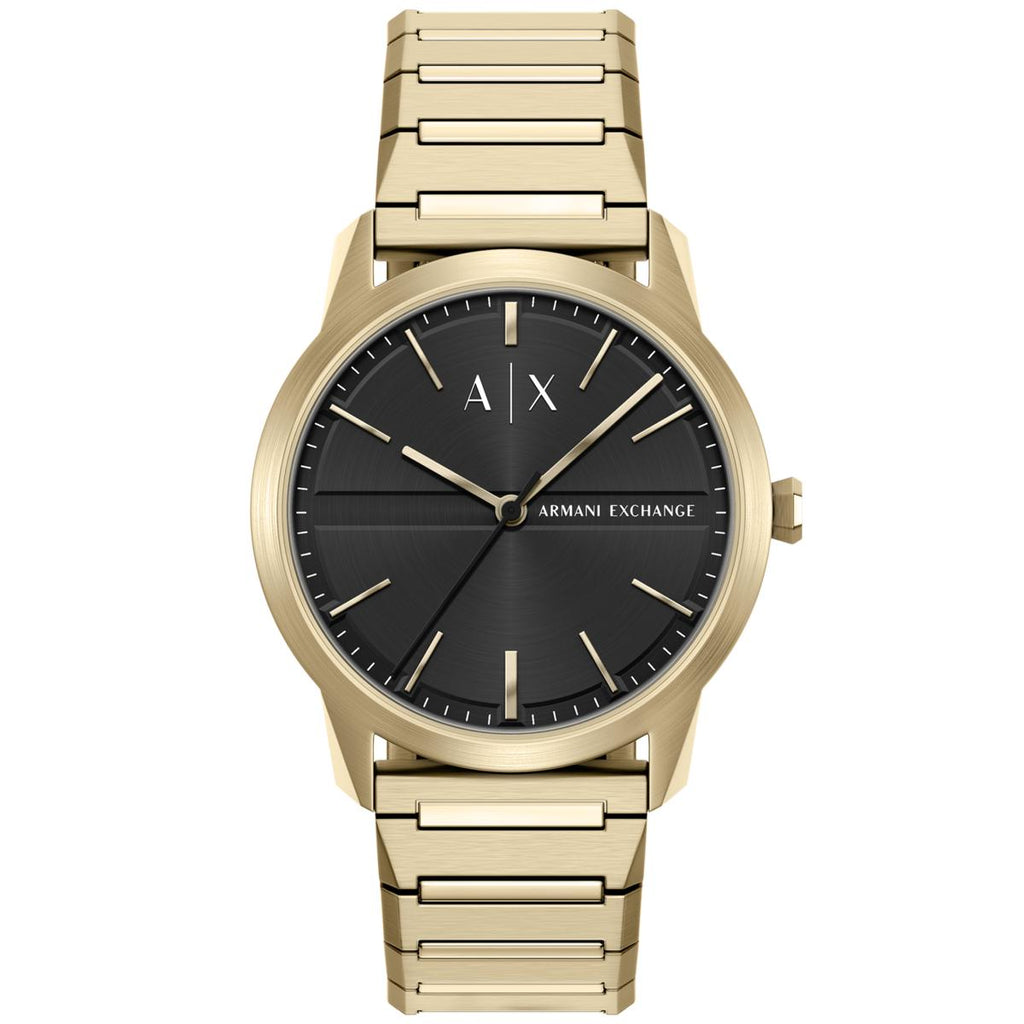 Reloj Hombre Armani Exchange Dorado AX2650