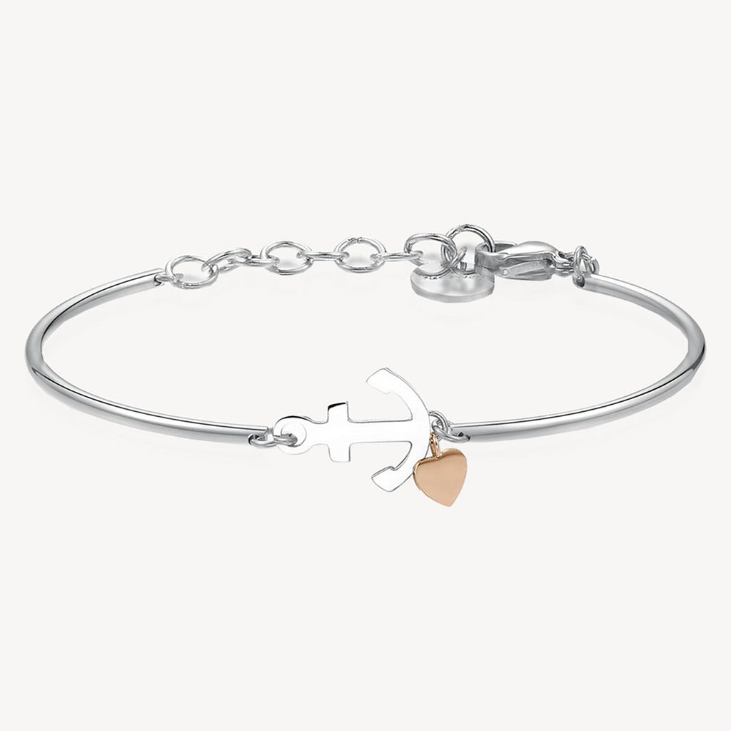 Pulsera Brosway Chakra Plateada BHK317