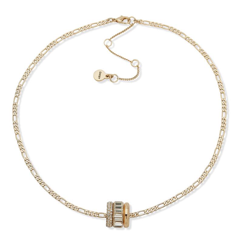Collar Mujer Donna Karan New York Dorado 04N00289