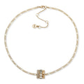 Collar Mujer Donna Karan New York Dorado 04N00289