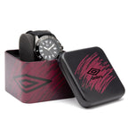 Reloj Umbro Plus UMBP-6700-5 Negro Hombre