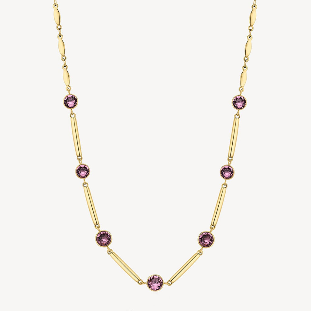 Collar Brosway BFF159 Dorado Mujer