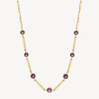 Collar Brosway BFF159 Dorado Mujer
