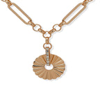 Collar Anne Klein Dorado Mujer 01N00384