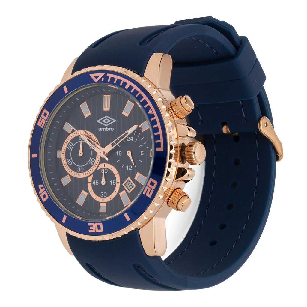 Reloj Umbro UMBP-1800-1 Azul Hombre