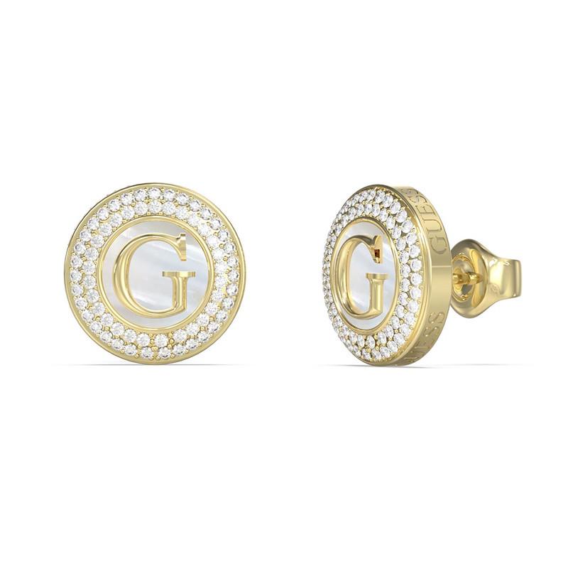 Aros Mujer Guess Dorado Jube06205Jwygt/U