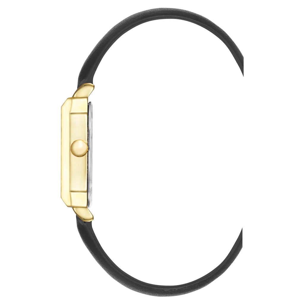 Reloj Análogo Mujer Nine West Negro NW-3312GPBK