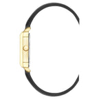 Reloj Análogo Mujer Nine West Negro NW-3312GPBK