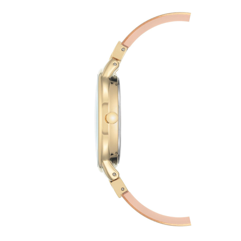 Reloj Rosado Anne Klein Mujer AK/1408LPLP