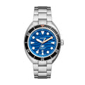 Reloj Fossil Plateado FS6064