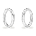 Aros Mujer Guess Plateado Jube06427Jwrht/U
