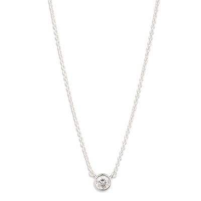 Collar Mujer Lauren Ralph Lauren Plateado 14N00760