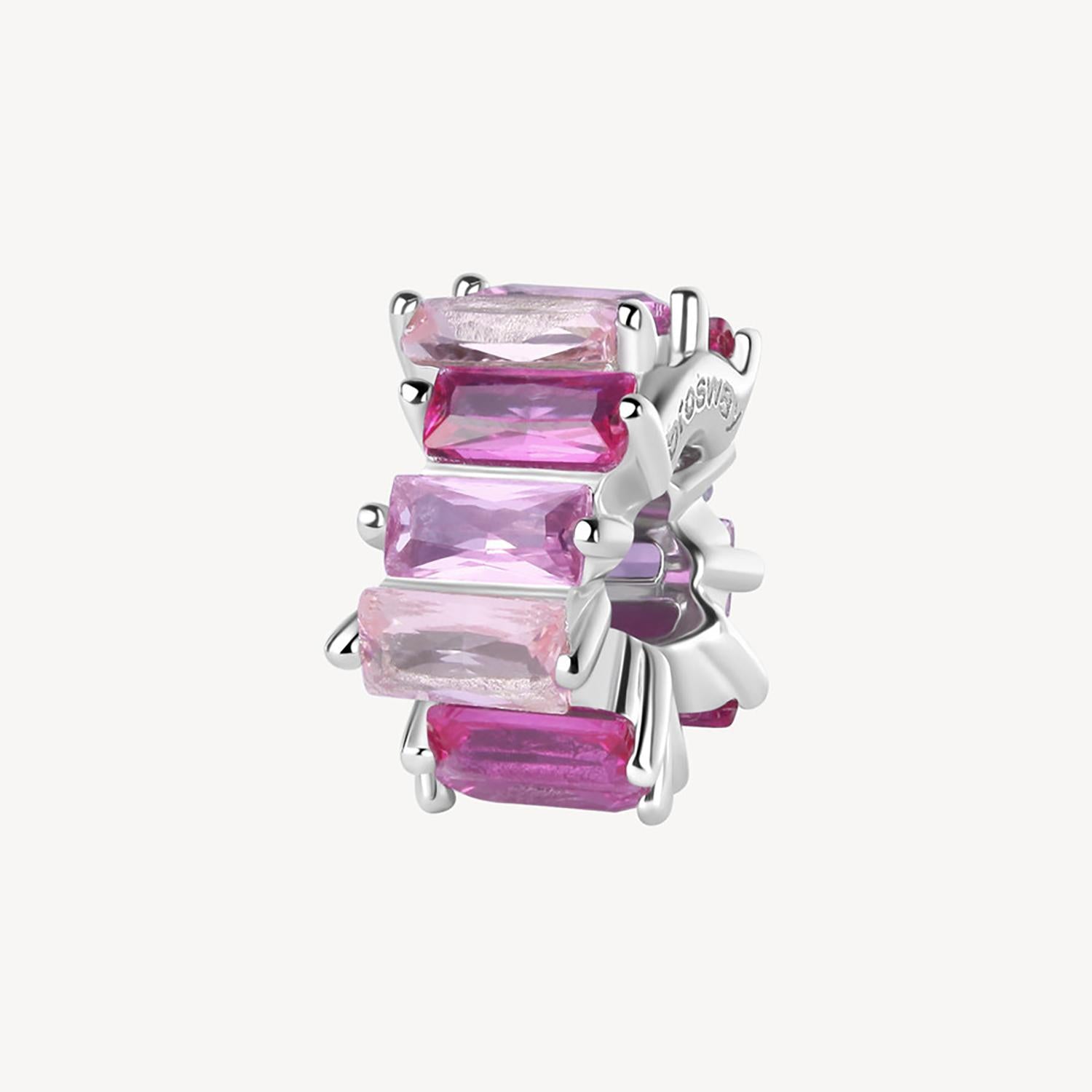 Charm Brosway FVP03 Rosado