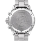Reloj  Análogo  Hombre Orient Plateado RA-TX0201L
