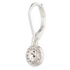 Aros Colgantes Lauren Ralph Lauren  Plateado Mujer 14G01359