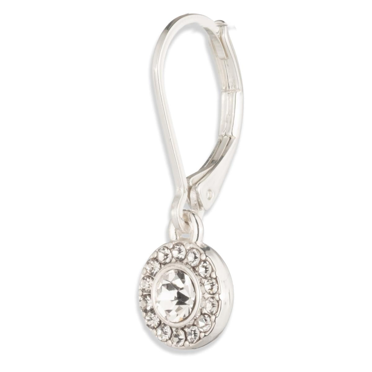 Aros Colgantes Lauren Ralph Lauren  Plateado Mujer 14G01359