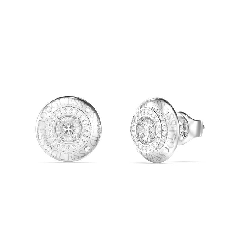 Aros Mujer Guess Plateado Jube06289Jwrht/U