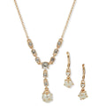Gift Set Joyas Anne Klein Dorado 01S00263
