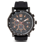 Reloj Umbro Plus UMBP-5100-1 Negro Hombre