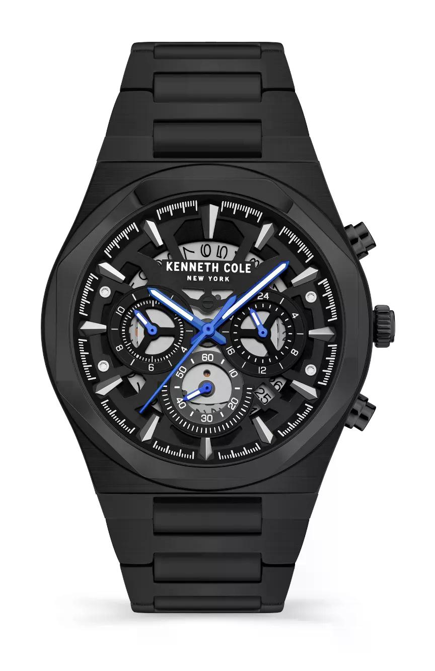 Reloj KCWGK2130702 Negro / oscuro Hombre Kenneth Cole New York