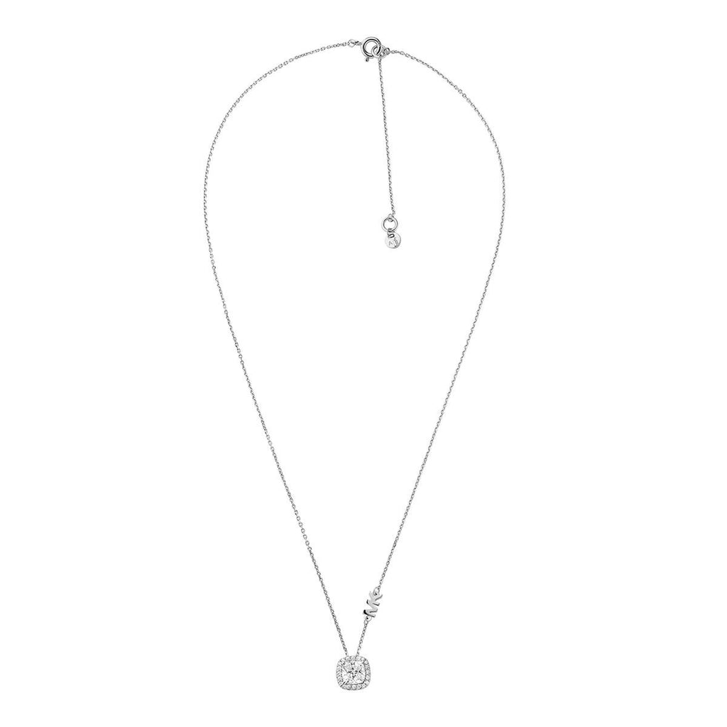 Collar Michael Kors MKC1407AN040 Plateado