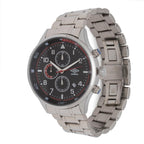 Reloj Umbro Plus UMBP-2700-2 Plateado Hombre