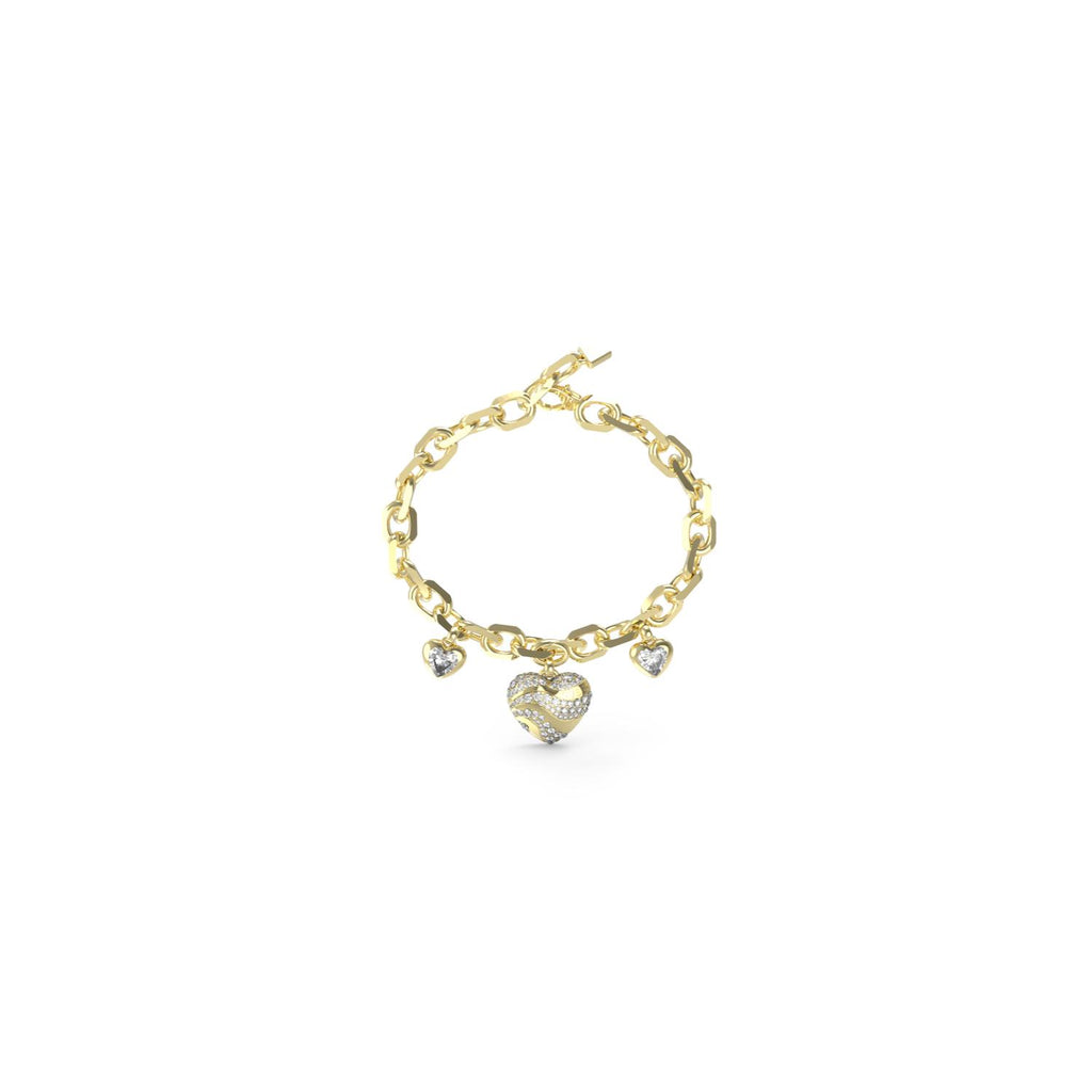 Pulsera Guess Dorada JUBB04500JWYGS