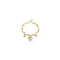 Pulsera Guess Dorada JUBB04500JWYGS
