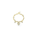 Pulsera Guess Dorada JUBB04500JWYGS