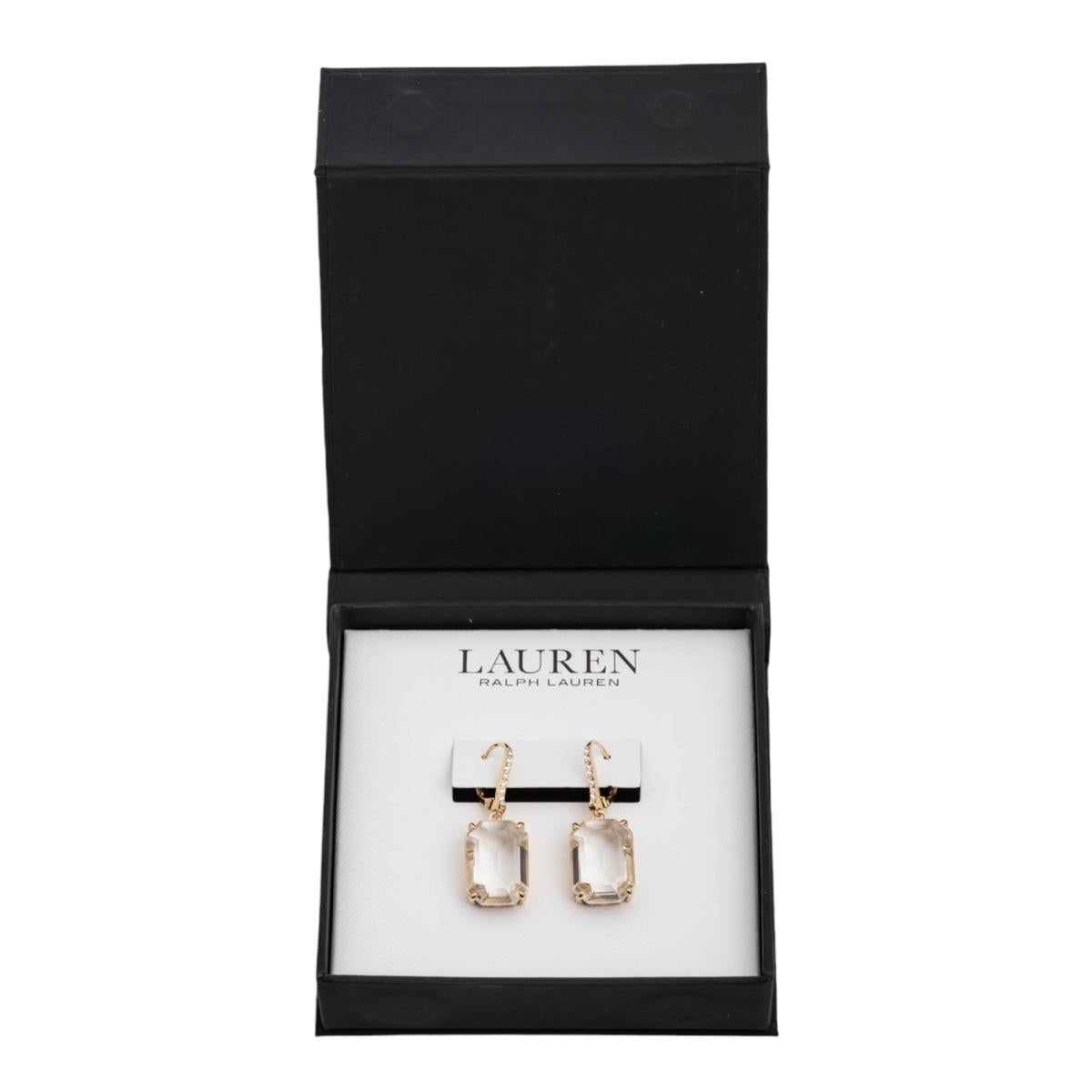 Aros Lauren Ralph Lauren Dorados 14G00903