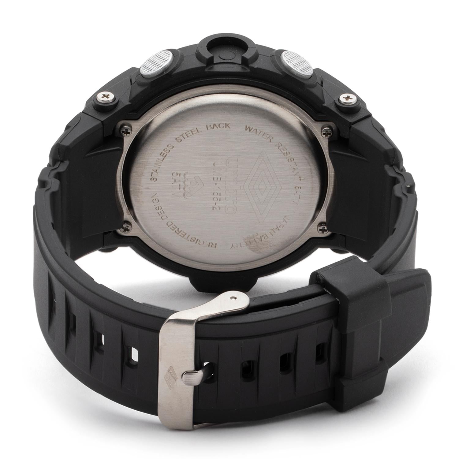 Reloj Umbro UMB-155-2 Negro Hombre
