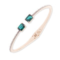 Brazalete Lauren Ralph Lauren Verde Mujer 14B00348