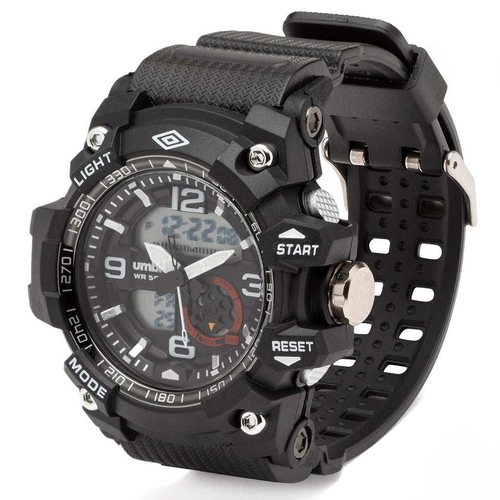Reloj Umbro UMB-169-1 Negro Hombre