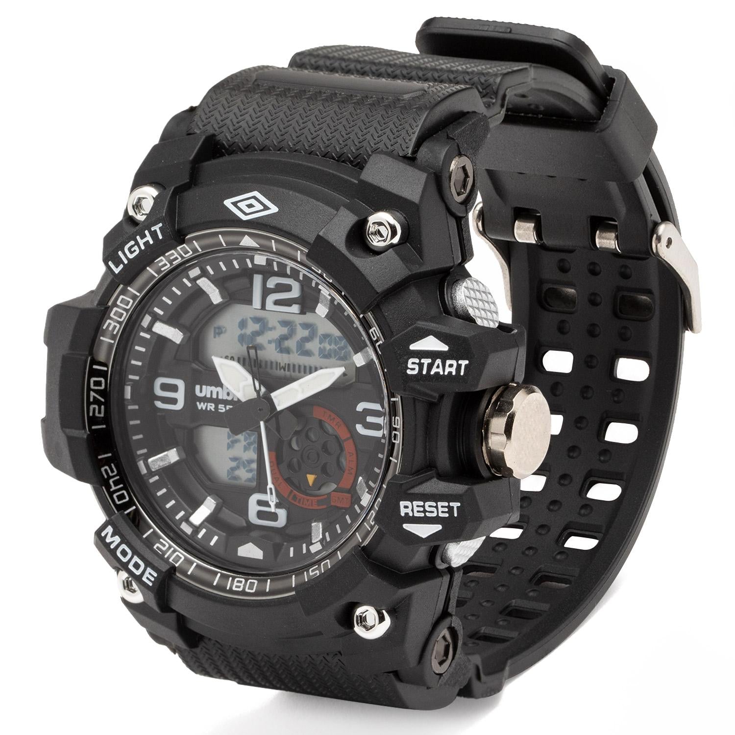 Reloj Umbro UMB-169-1 Negro Hombre