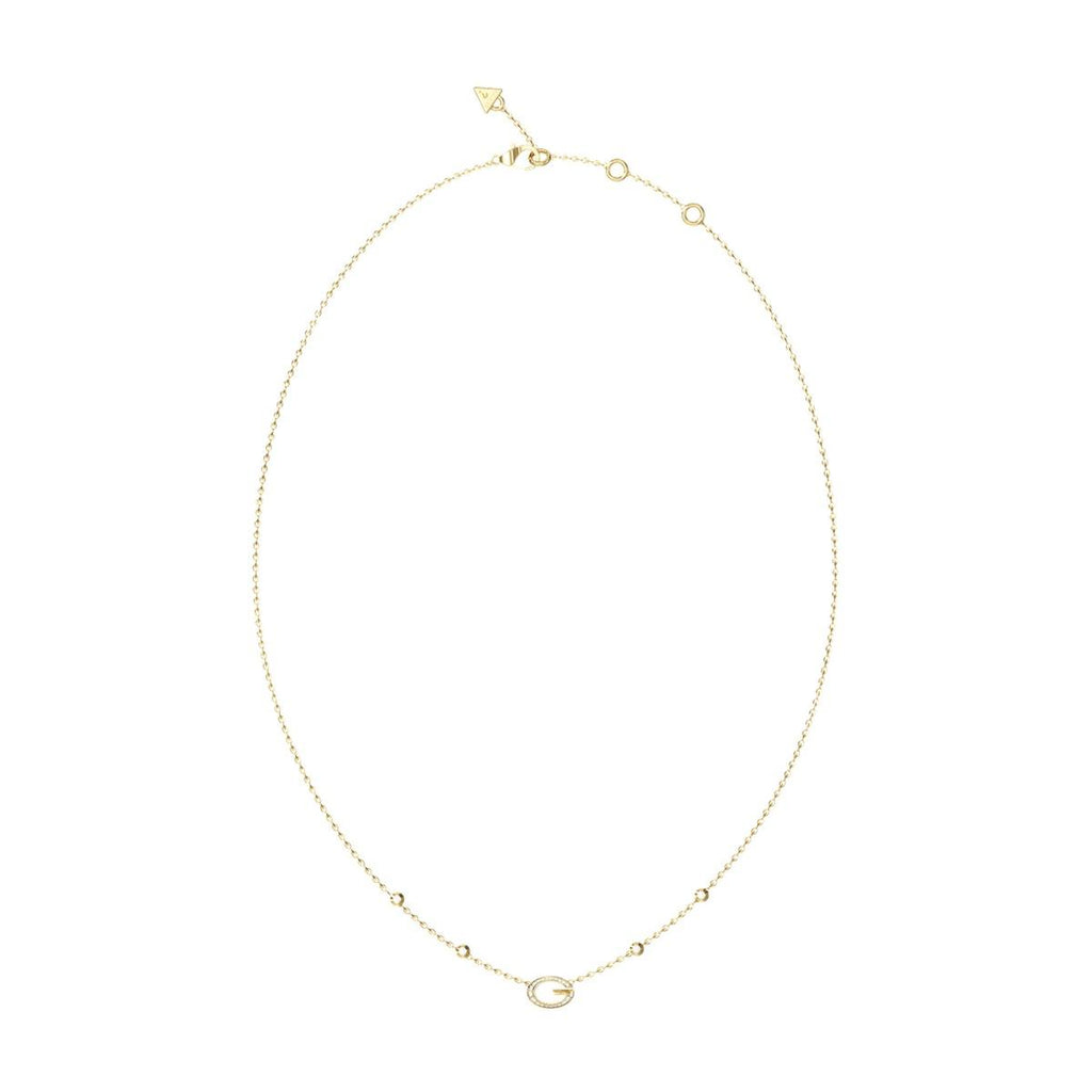 Collar Camden Mujer Guess Dorado Jubn06336Jwygt/U
