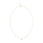 Collar Camden Mujer Guess Dorado Jubn06336Jwygt/U
