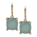 Aros Colgantes Mujer Anne Klein Lavender Azul